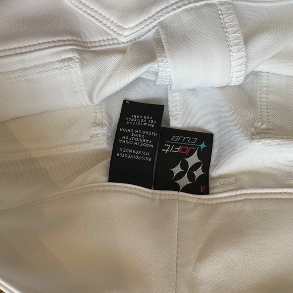 Bundle of Golf Shorts Sz 4 - Picture 2 of 4